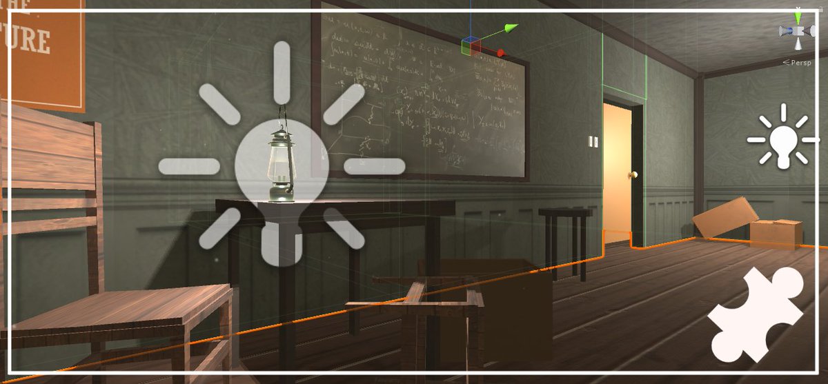 Vingtpercent's tweet photo. Only five days until the big presentation!⌛️

#VR #PuzzleCreation #GameDesign #DigitalVoices @SislerIDM https://t.co/Fn05zJDyEw