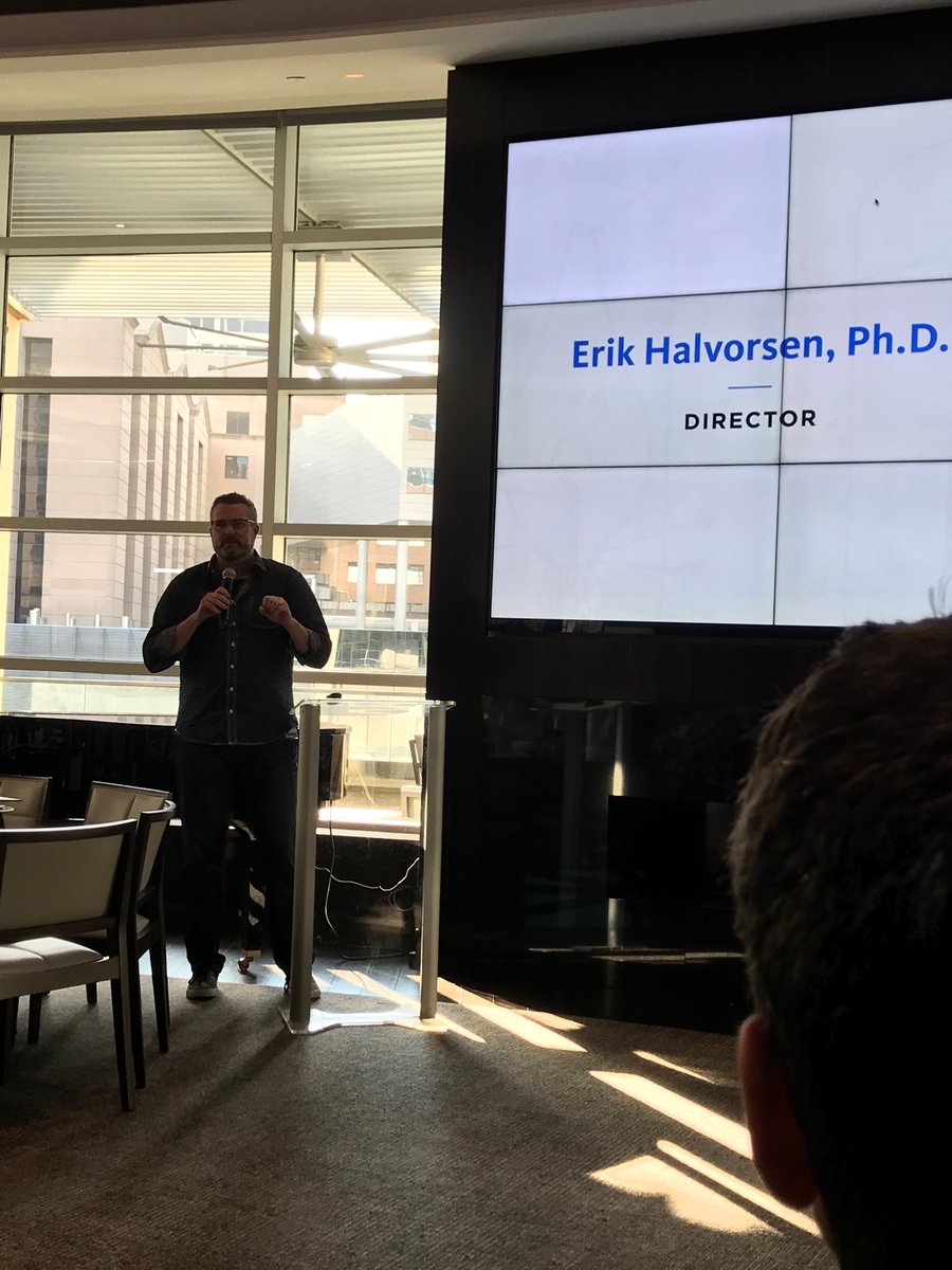 JohnReale's tweet image. 43 pilots, contracts, agreements or strategic partnerships started or completed over four months. Let that sink in. Awesome job  ⁦@TMCInnovation⁩. Amazing what you are doing to support entrepreneurs #TMCxDEMODAY