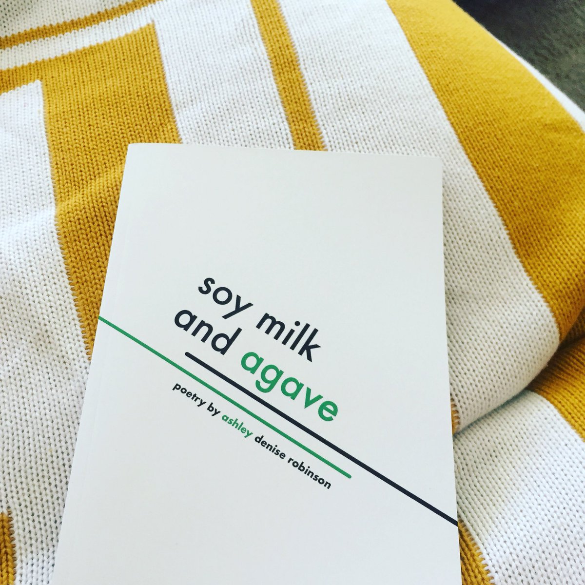 Ashley_Says's tweet photo. my book of poetry soy milk and agave is here! https://t.co/xp04wYGaYB to grab a copy https://t.co/nMa8SVHYdU
