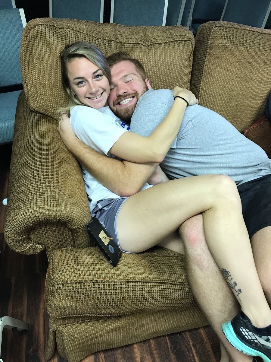OneTenYouth's tweet photo. Welcome our two summer interns, Sam Mathis (@SamMathis1010 ) and Kayla Achenbach https://t.co/7pTfkLf40Q