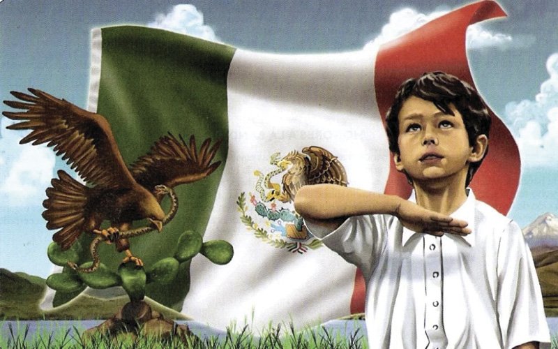 ¿Sabías que? Desde el año 2005 el Himno Nacional Mexicano puede ejecutarse con su letra traducida a cada una de las lenguas indígenas del país...