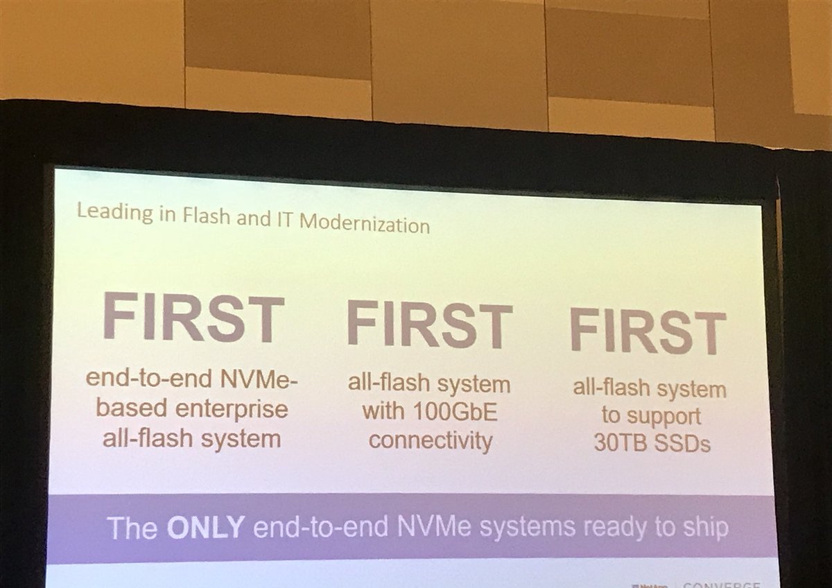 armenia65's tweet image. If you are not first, you are last. #netapp #NetappConverge