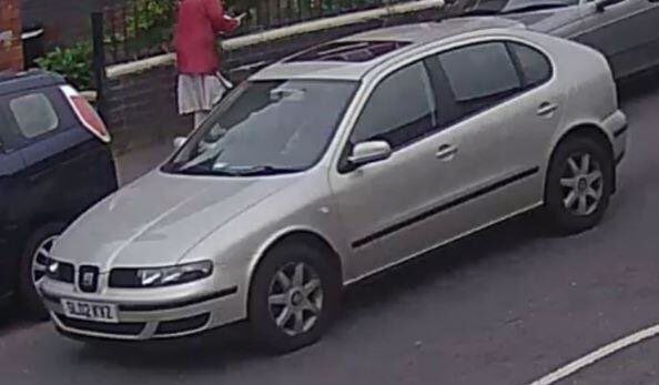 doglab's tweet photo. THIS TAKES 3. 2 SECONDS TO RETWEET. 

WE NEED TO IDENTIFY THE OWNER OF THIS CAR: REG: SL02 KVZ. 

100 Year Old Woman Dies After Having NECK BROKEN In Mugging While Walking To Church https://t.co/cSBzABIzb4