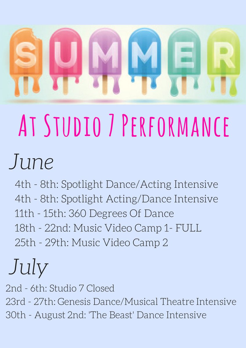 Studio 7 Performance (@studio7perform) / Posts / X