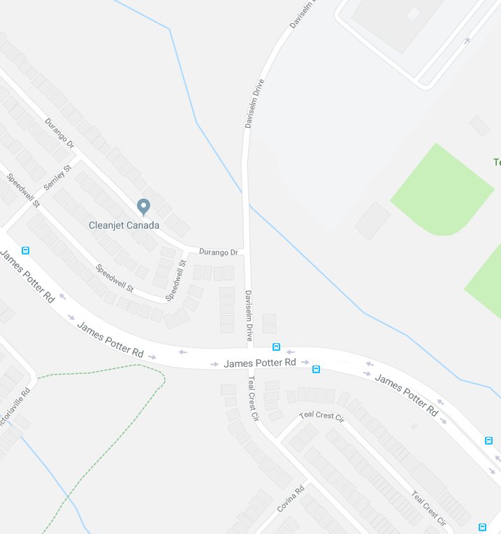PeelPolice's tweet image. #PRPMVC single vehicle collision into home at Durango Dr/Speedwell St #Brampton. Female driver transported to local hospital unknown injuries. 
Call received at 7:09pm