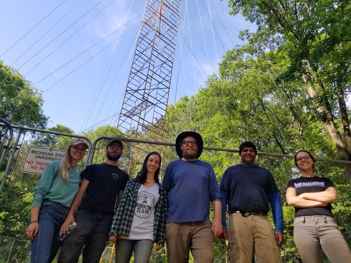 Landscape Ecology and Ecosystem Science Lab tweet media