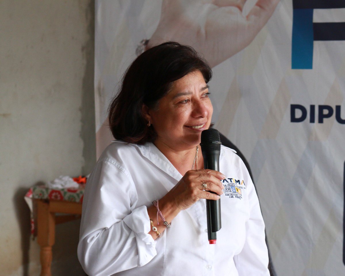 María de Fátima García León (Ma_DeFatima) Twitter