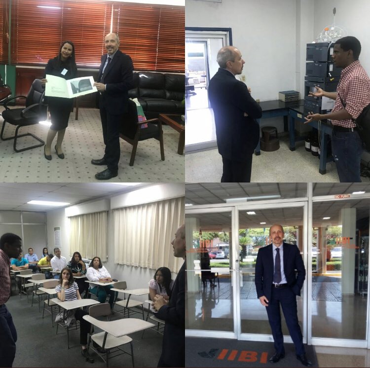 johannepRD's tweet photo. Great brainstorming with @sebastiani_luca during his scientific mission in Dominican Republic! Thanks @MESCYTRD @MIREXRD @EmbajadaRDIT @ScuolaSantAnna @MiurSocial @ItalyMFA @IIBI_GOB @IDIAF @intecrd @UNPHURD @AgriculturaRD #Toscolata https://t.co/kbwEAy0VgA