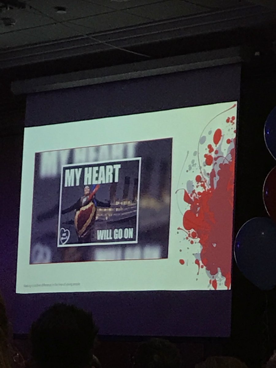 rachel_saunder's tweet photo. ‘Pieces of mine’ - Raising awareness of organ donation with their short film - Phoenix Detached Youth Project #PWP18 #NEYouth https://t.co/t8GnXhUxI1