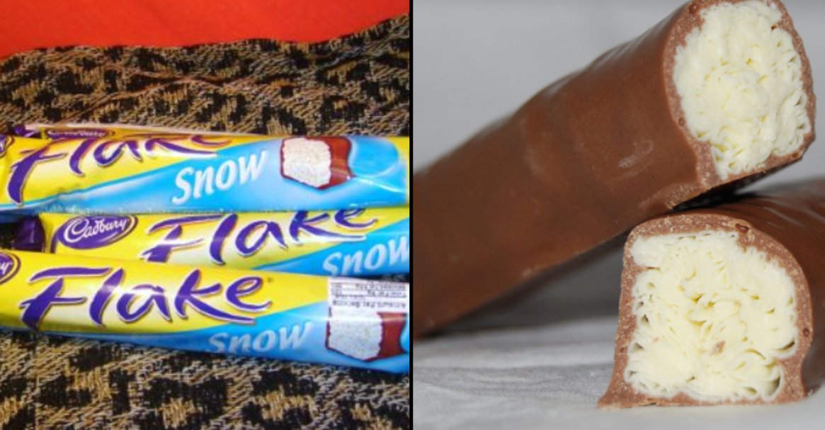 Flake: Chocolate Bar of the Week #3
