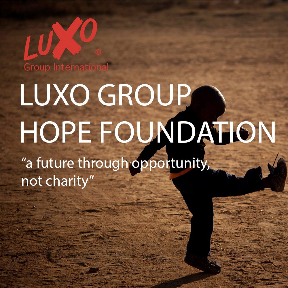 Luxo Hope tweet media