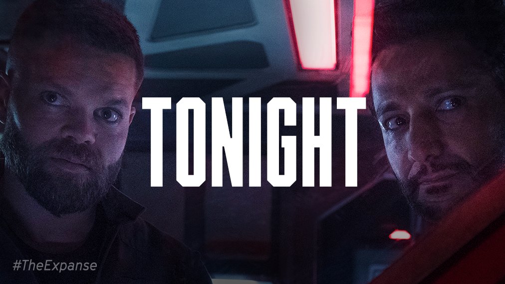 ExpanseSYFY tweet picture
