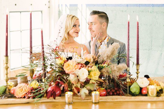 Artfully Wed tweet media