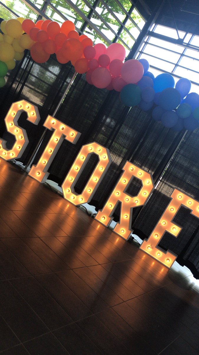 CompugenInc's tweet photo. We had an excellent time at this year's Store2018 retail conference in Toronto! Great to see our customers and partners while hearing about retail innovation firsthand from retailers #Store2018 #retailmatters https://t.co/kDWSyWYpSr