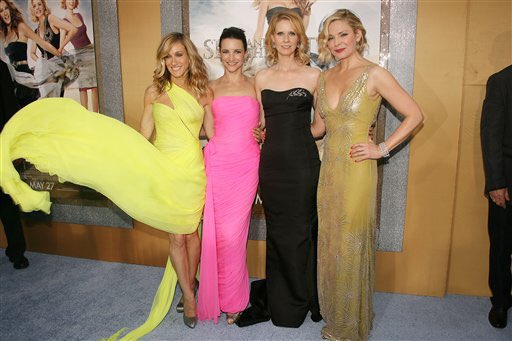 KristinDavis's tweet photo. Just want to say thank you for all of the love today, i smile when i think about what we made together and the connection we still have with our fans .THANK YOU 💗 #SATCTurnsTwenty #SATC https://t.co/xPXVu9fh6I