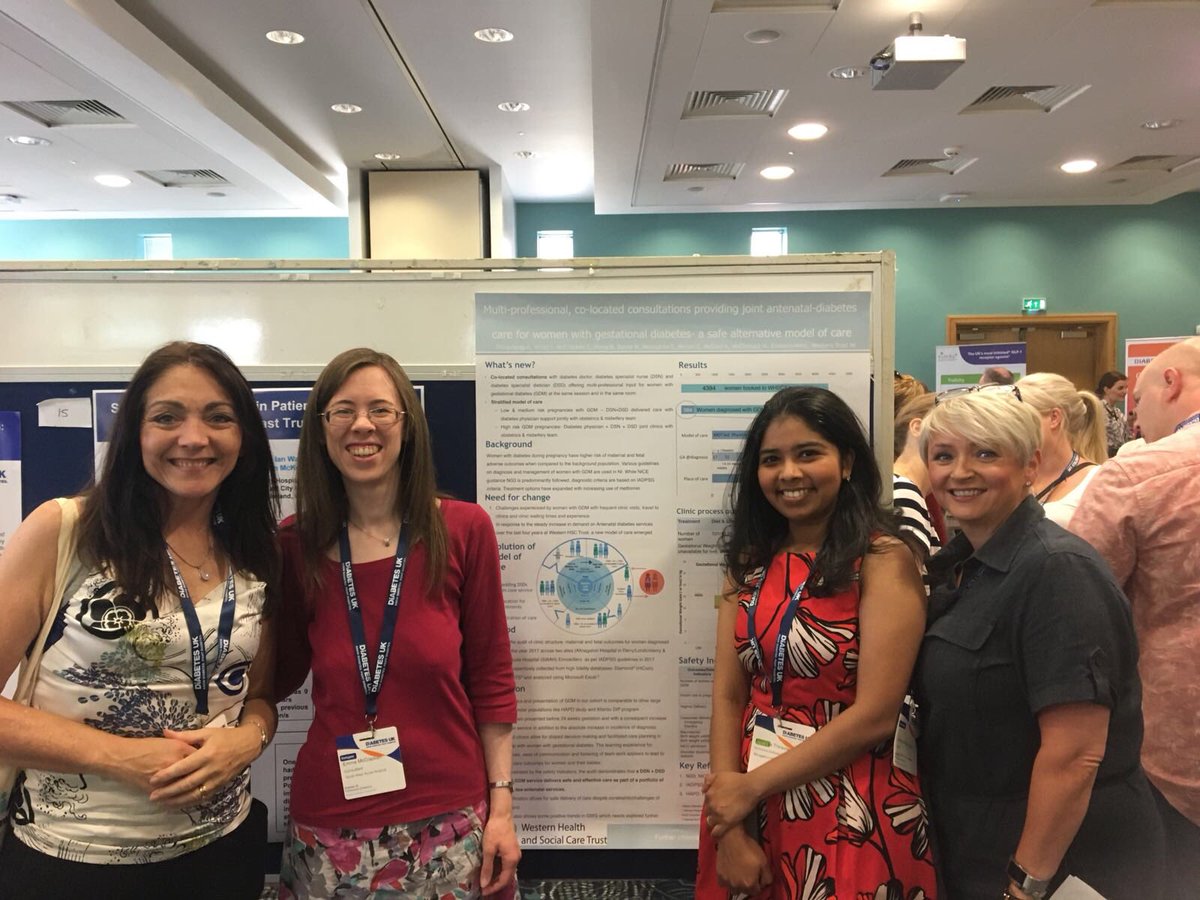athinyaa's tweet photo. Great to meet up with TeamSWAH of @DiabetesWest and lovely catching up with @emjaymcc &amp; @NickLipscomb https://t.co/7znSbR6I5T