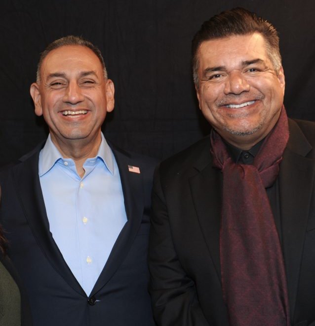lopezfoundation's tweet photo. CONGRATULATIONS to our Board Member & Philanthropist, @GilCisnerosCA for his win last night in the #CAPrimary2018 for US Rep, 39th District! Good luck in the general and we appreciate all you have do for our kidney kids! #CA39 #gilcisneros #gilcisnerosforcongress @georgelopez https://t.co/HnJBoT30RO
