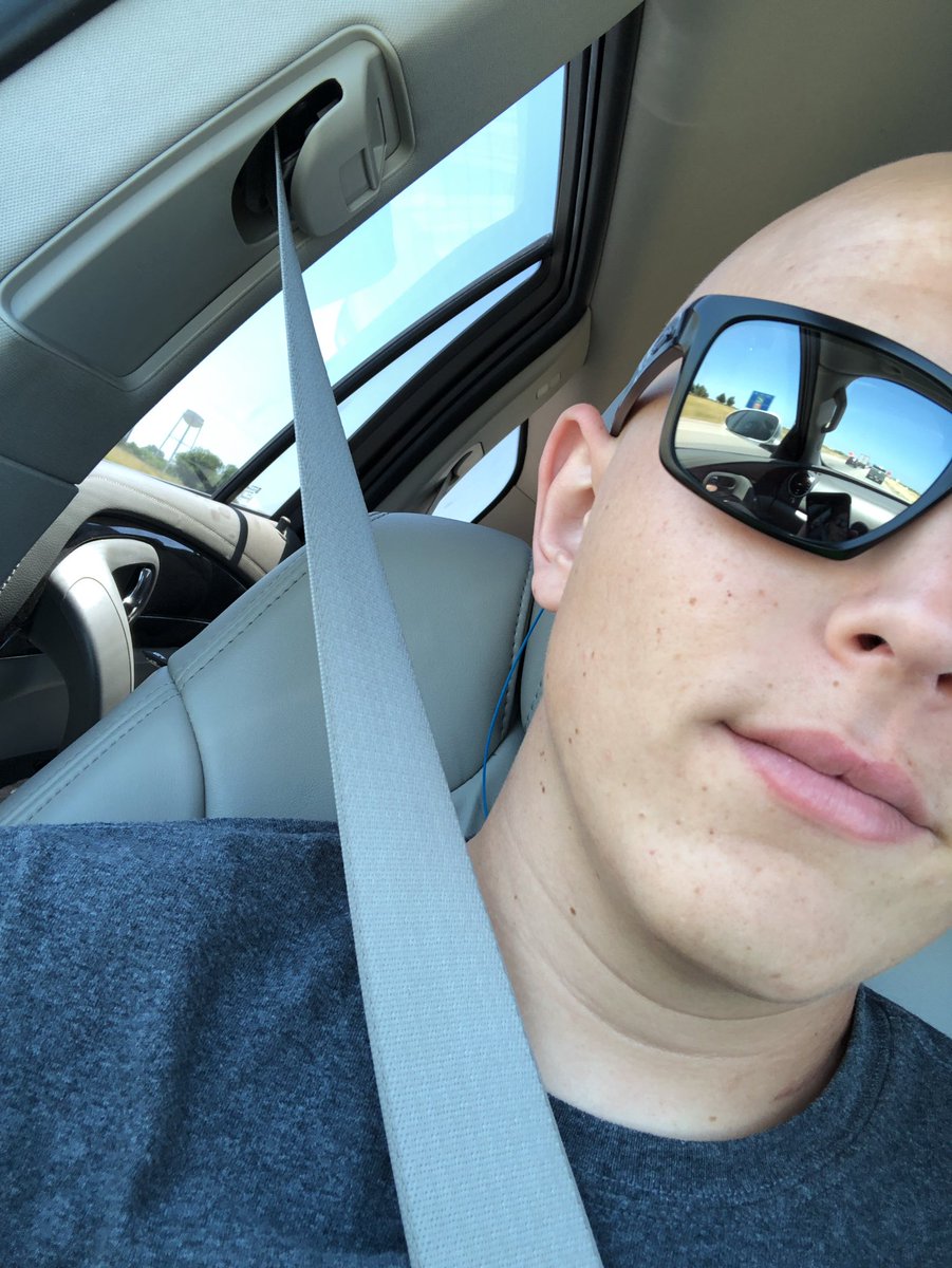BundickEthan's tweet photo. Headed home because sleep is key at this point in time 😂😂 #SLEEP2018 https://t.co/9EXHZSOGQ4
