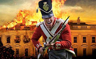 wesley_jordan's tweet photo. Trump Fact Check:
Did Canada Torch the White House?
FALSE

August 24, 1814: British troops entered Washington, DC and burned down the White House in retaliation for the American attack on the city of York in Ontario, Canada, in June of 1812.

#TheMoreYouKnow 🌠 https://t.co/QIO7QRJ5AI