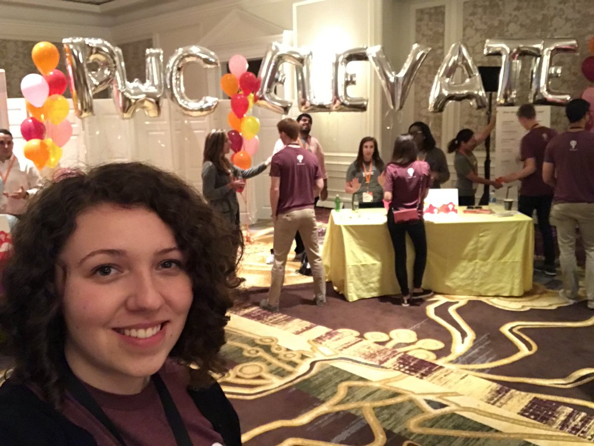 PedersenWillow's tweet photo. Having an awesome time learning about PwC technology and culture at #PwCElevate in McLean VA! #PwCPassport #PwCProfessional https://t.co/FdrzwKjG0i
