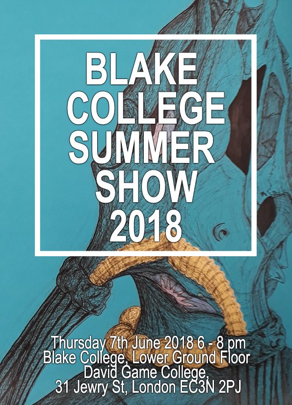 BlakeCollege's tweet photo. Congratulations to our latest cohort of graduates. We hope that you are proud of your achievements and wish you every success with your future careers! #BlakeIsBest #BlakeCollege #SummerShow #ArtPractice #FineArt #London #HigherEducation #HigherNationalDiploma #HND #BTEC https://t.co/Xe5Un0ZVRT