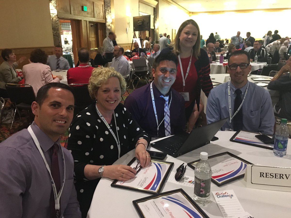 Congrats to <a href="/ColonialIU20/">Colonial Intermediate Unit 20</a> Aspiring Leaders #PAIU2018