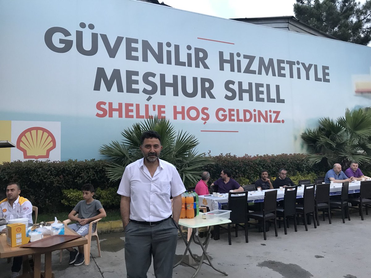 menzilpetrol's tweet photo. İstasyon iftarımızda dostlarımızla ve müşterilerimizle bir araya geldik https://t.co/jbkoiovlpH