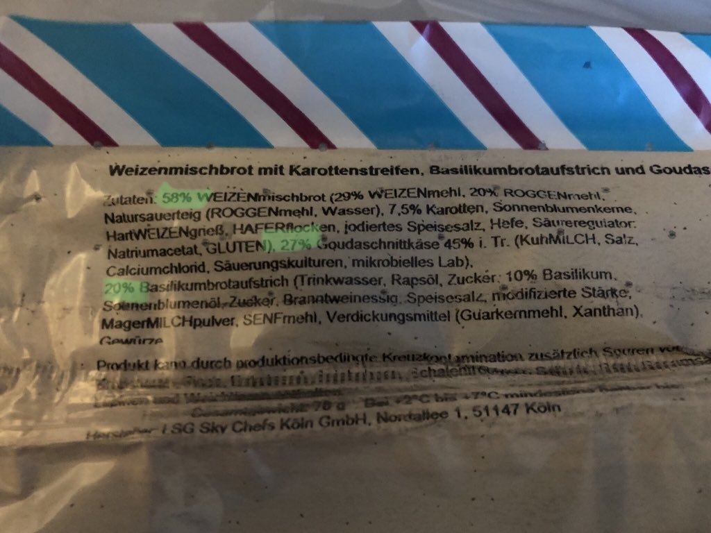 MikeSchulze8's tweet photo. Einfach mal mehr bekommen. https://t.co/BA6ditODTm