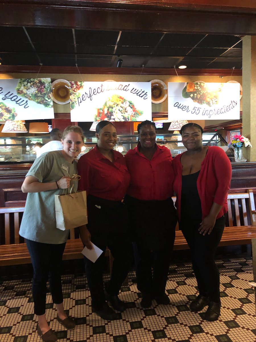 BrookeMill's tweet photo. #grayco’s leasing stars marketing around Atlanta! #graycogreatness #spreadingsenseofcommunity #teamwork @BristolPark1 @MNorthOrlando @CourtneyChase04 @GraycoProps https://t.co/kszB7fFuLf