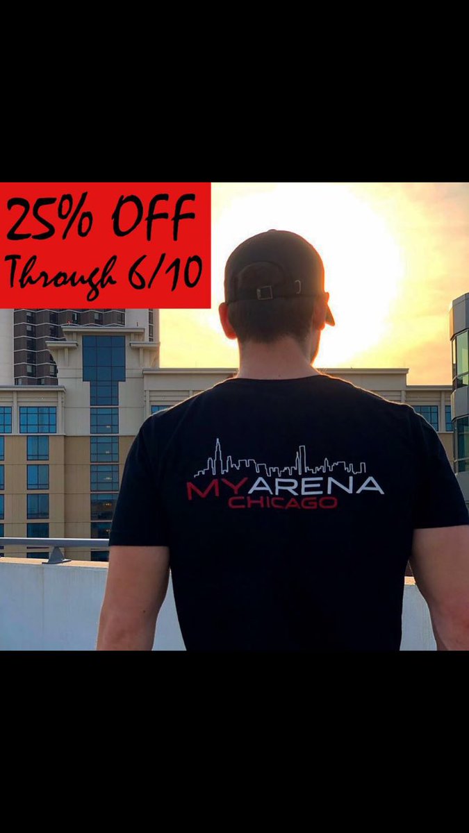 MyArenaUSA_'s tweet photo. BIG SALE🔥
Save big on all men's and women's Our City Series shirts! Offer ends 6/10 so don't miss out! https://t.co/CNHogMQSyS https://t.co/Q2WKe3zfSy