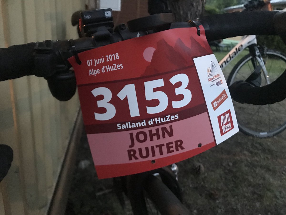 We zijn er klaar voor! #AD6