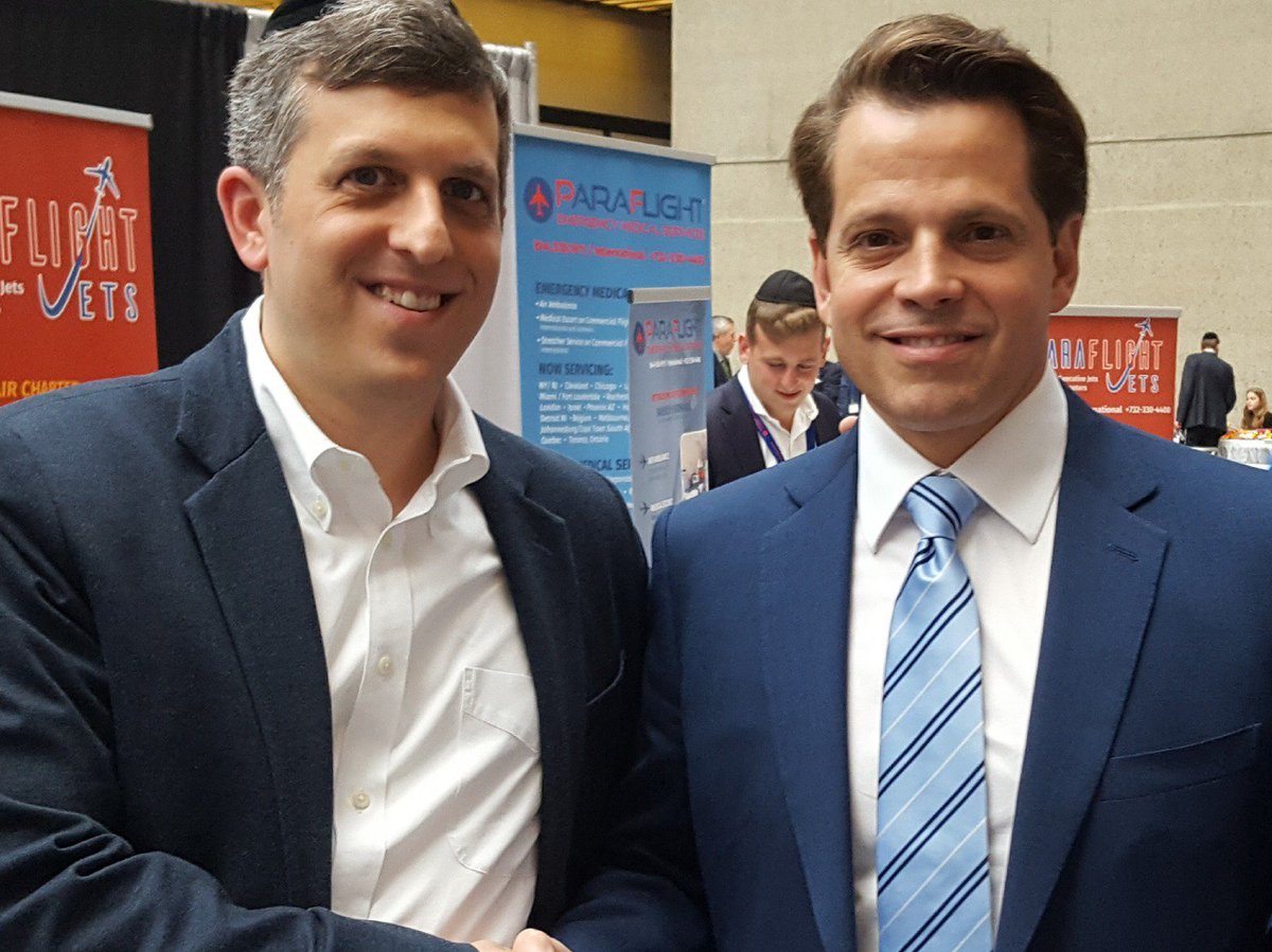 DuvysMedia's tweet photo. #tbt What an amazing #networking event yesterday! #JBizExpo hosted by @ojchamber at @bellworks. Was great meeting with you all! @Scaramucci @RabbiIssamar @joeapfelbaum @ajaxunion @DovidGabay @DMJStudios92 @ParaFlightEMS @DavidPerkowski 
#businessconference #networkingevent https://t.co/Cy16lyaQb9