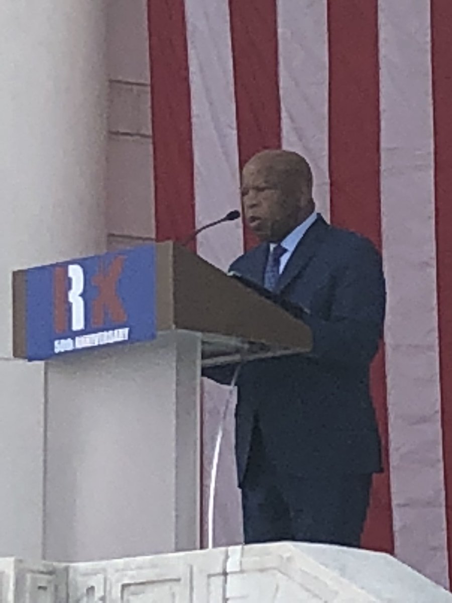 Paul_Lindley's tweet photo. A moving, inspiring, hopefilling & reflective celebration service for Bobby Kennedy #RFK50 today @ArlingtonNatl with the soaring oratory of @repjohnlewis, spellbinding charisma of @BillClinton & heartfelt social justice of @RepJoeKennedy amongst others #ICanNotStandAside #MyHero https://t.co/SsgXXFsNsn