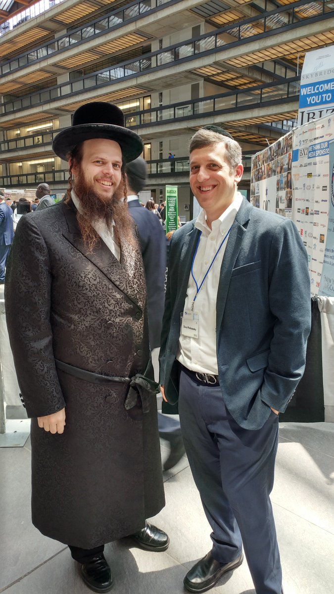 DuvysMedia's tweet photo. #tbt What an amazing #networking event yesterday! #JBizExpo hosted by @ojchamber at @bellworks. Was great meeting with you all! @Scaramucci @RabbiIssamar @joeapfelbaum @ajaxunion @DovidGabay @DMJStudios92 @ParaFlightEMS @DavidPerkowski 
#businessconference #networkingevent https://t.co/Cy16lyaQb9