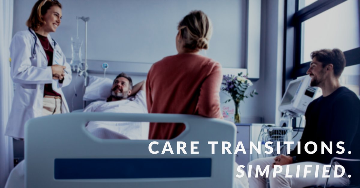 TeleTracking's tweet photo. Post-acute patient transfers are complex, but they don't need to be difficult. Don't miss our webinar on demand and Q&amp;A recap on the blog: https://t.co/TRBEd1KMqv https://t.co/bs1gCh0xjq