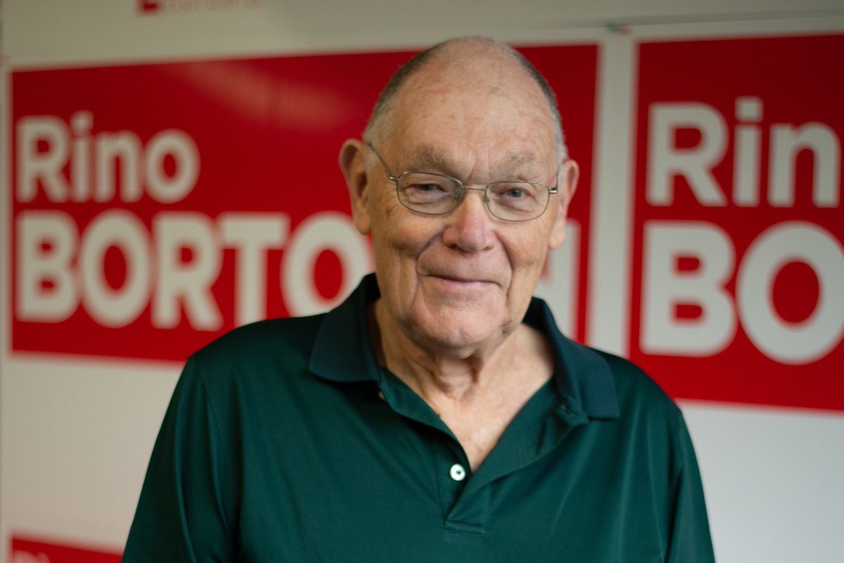 "I’ve known Rino for many years. Knew him from his days as a chef and believe he’s a straight up honest guy." - Jim Drummond

Jim is on #TeamBortolin. Are you? #VoteBortolin on June 7th.