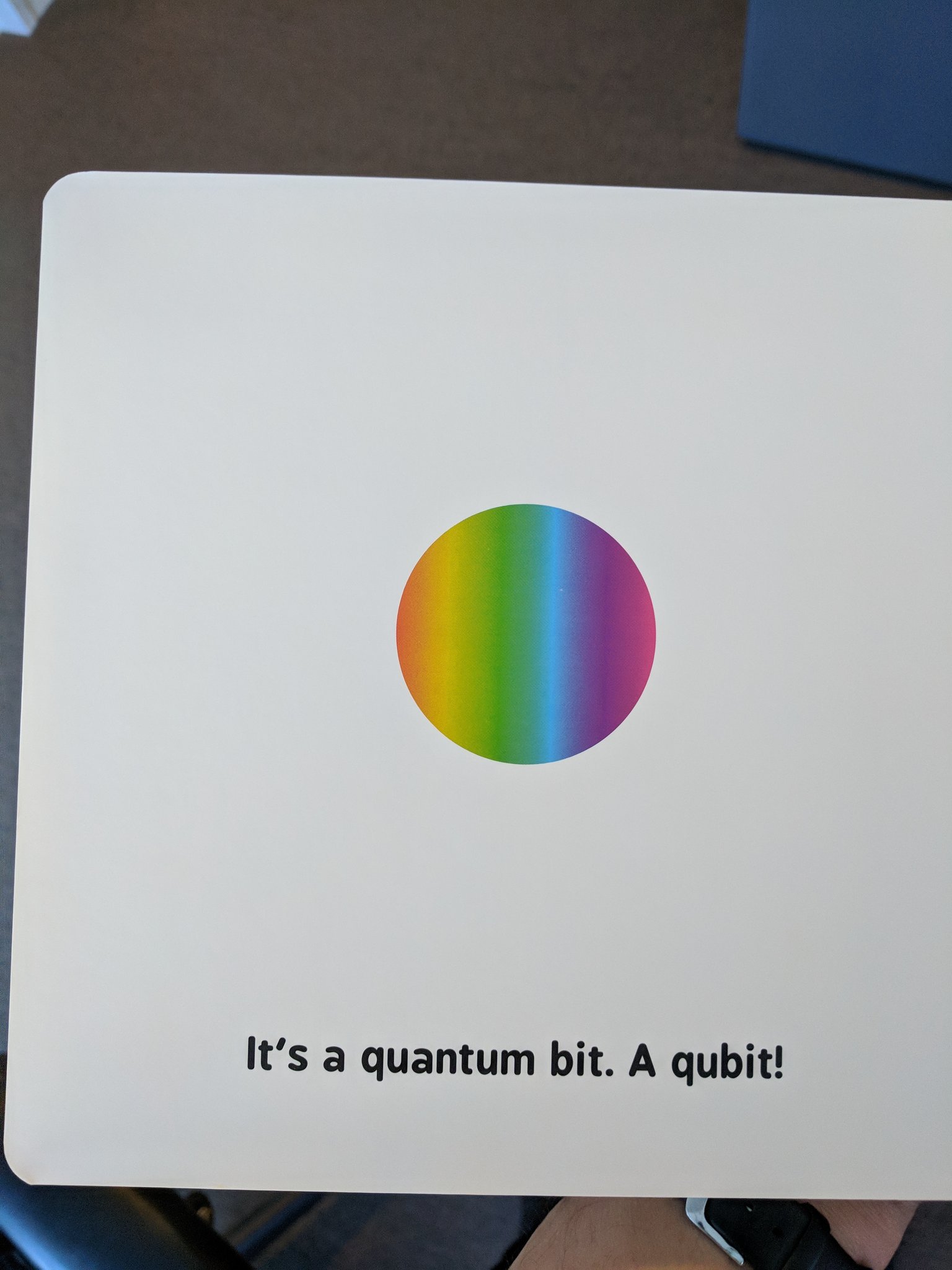 quantum computing for babies