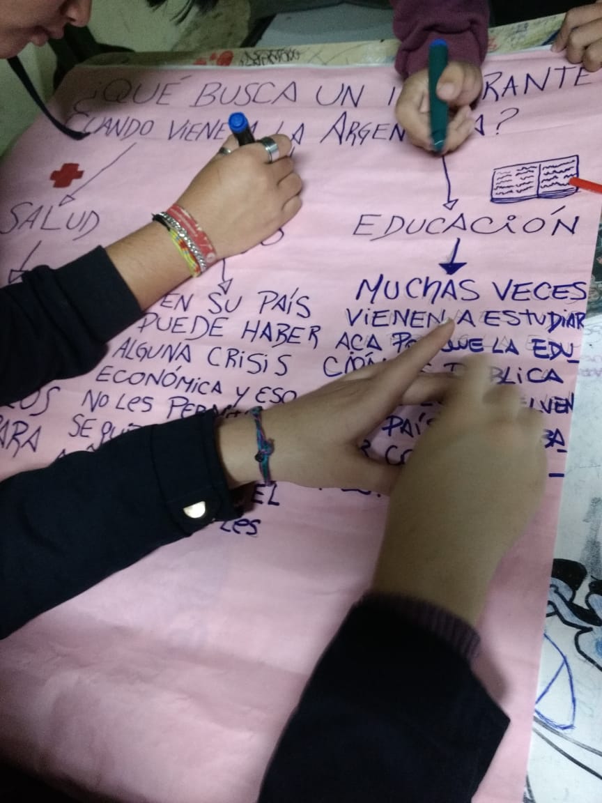 petre1601's tweet photo. #ColaboraABP manos e ideas a la obra! @ https://t.co/CnzdM6FPpf