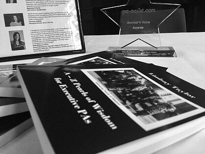 Tomorrow I will be ‘wearing my <a href="/PitmanTraining/">Pitman Training</a> Hat’ as I deliver a bespoke PA Development Programme for @societyofheads in #oxford 

Very much looking forward to sharing learning and handing my award winning <a href="/AmazonUK/">Amazon.co.uk</a> <a href="/pa_assist/">WorkSmart PA LIVE</a> book to all attendees!