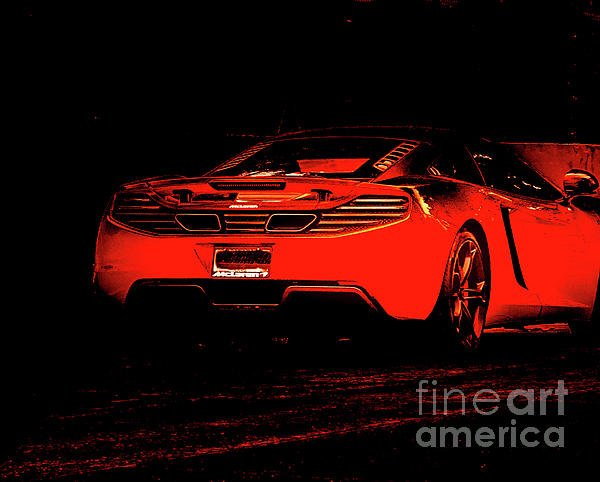 CleverCami's tweet photo. New artwork for sale! - "Roho McLaren" - https://t.co/MSbJBYnYTT @fineartamerica https://t.co/CGkmPeacJr