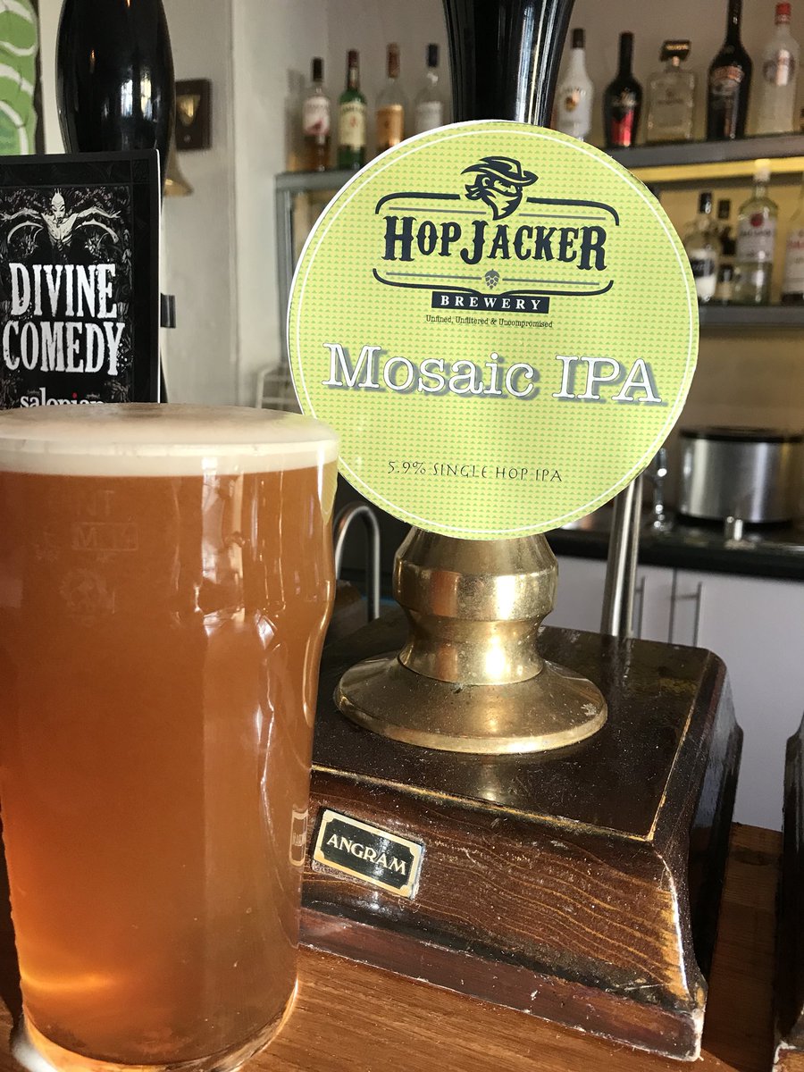 The Deva Tap (@devatapchester) on Twitter photo Fantastic new cask on, ‘Mosiac IPA’ by <a href="/HopJacker/">Edd Brewer</a> this 5.9% is silky smooth, beeeee careful. @RealAleChester <a href="/ChesterBeerBlog/">ChesterBeerBlog</a> <a href="/ShitChester/">12 years of Shitchester</a> #CraftBeer #realale #chester Fantastic new cask on, ‘Mosiac IPA’ by <a href="/HopJacker/">Edd Brewer</a> this 5.9% is silky smooth, beeeee careful. @RealAleChester <a href="/ChesterBeerBlog/">ChesterBeerBlog</a> <a href="/ShitChester/">12 years of Shitchester</a> #CraftBeer #realale #chester