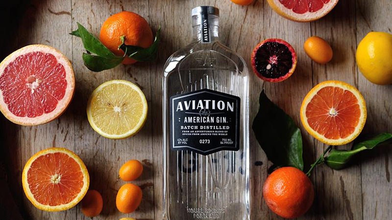 MilestonesSC's tweet photo. We now carry Aviation Gin. It’s different from traditional gins, because it’s less juniper forward (so you don’t get the “pine” taste) and more coriander and lavender forward. If you’re not a fan of gin, you have to try this one! @VancityReynolds https://t.co/DERCQ2Fg6M https://t.co/pLec5mn0So