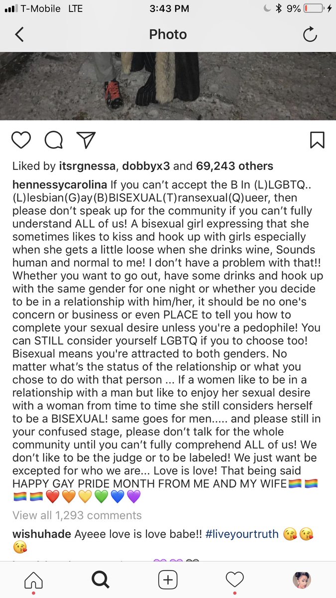 iamcardib's tweet photo. Yaaaasss HENNESSY said it louder for the people in the back !!!!!🏳️‍🌈🏳️‍🌈🏳️‍🌈🏳️‍🌈 https://t.co/TC4C0A81hr