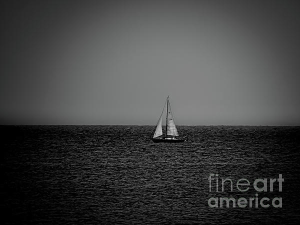 CleverCami's tweet photo. New artwork for sale! - "Sailboat 136 BW" - https://t.co/YB8hToDc3r @fineartamerica https://t.co/6gRp3zbKdQ