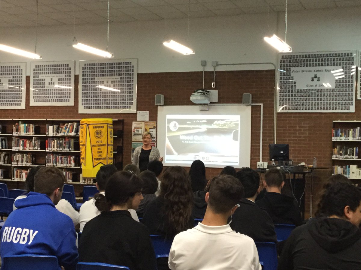 ESPbressani's tweet photo. Thank you Alexis from @OpSpringboard for educating our students about the consequences of marijuana use, impaired driving and how to make good choices to keep ourselves and those around us safe today! 😊 #dareweek https://t.co/kHc1IJUnZe