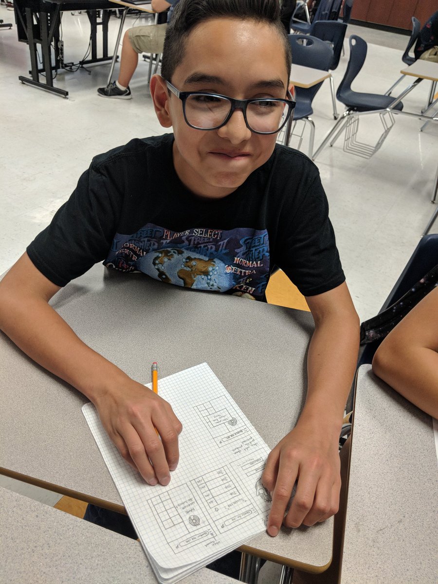 EastlakeSATA's tweet photo. And we are implementing our app ideas on the computer! Tune in on Friday to see them all :) #thisishowwesata #TeamSISD https://t.co/RrVQscCpeJ