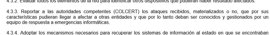 Bambino0710's tweet photo. La @SFCsupervisor comete un grave error al obligar a las entidades financieras a reportarle al @ColCERT Los CSIRT’s de estas entidades deben poder contener la amenaza y no hacerle el trabajo a quien se supone articula la seguridad de la infraestructura crítica del Estado. https://t.co/IkMG18gpVF