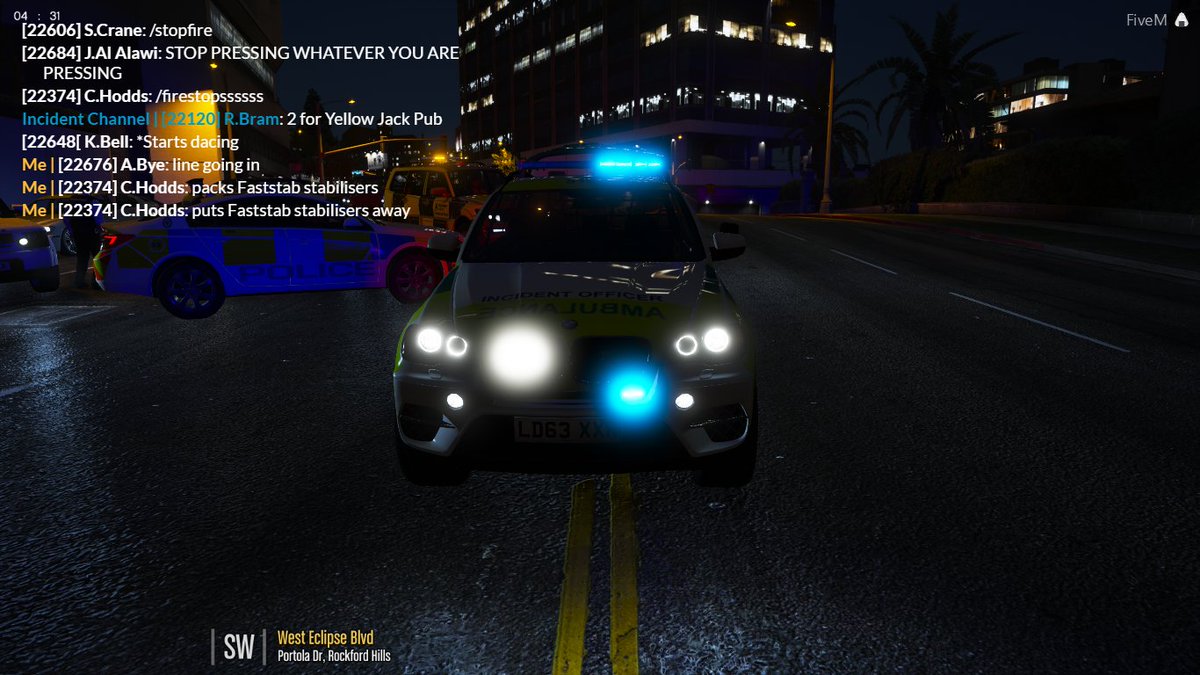 WMRPC_WMAS's tweet photo. Our Incident Officer was on scene today assisting EN2509, along with WMFRS, @WMRPC_LPU and @WMRPCCMPG https://t.co/cMNVix1tFq