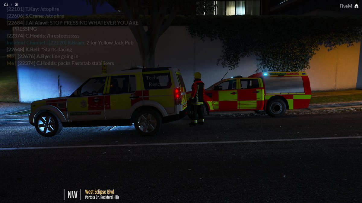 WMRPC_WMAS's tweet photo. Our Incident Officer was on scene today assisting EN2509, along with WMFRS, @WMRPC_LPU and @WMRPCCMPG https://t.co/cMNVix1tFq