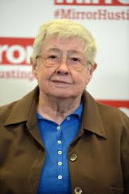 Moving service to celebrate the 87 year life of Mair Garside who represented Woolwich on the LCC, GLC + ILEA, ending the inequity of the 11+ system in Inner London. Did Wales +London proud